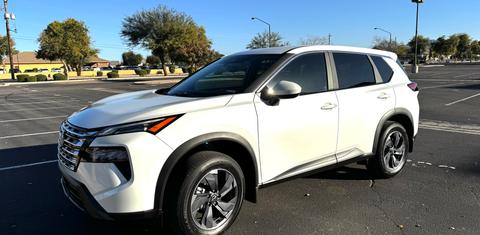 Nissan Rogue 2026