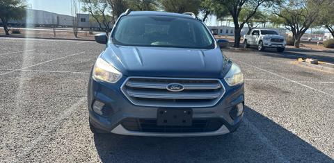 Ford Escape 2018