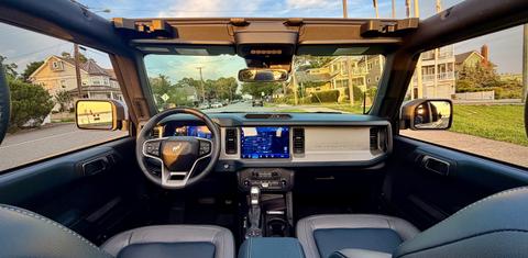 Ford Bronco 2024