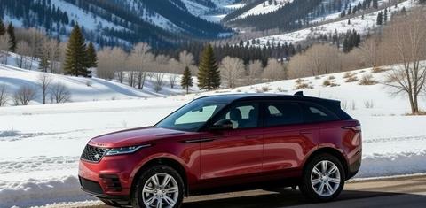 Land Rover Range Rover Velar 2022