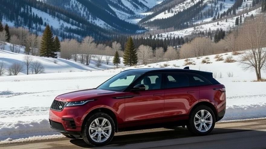 Land Rover Range Rover Velar 2022 in 