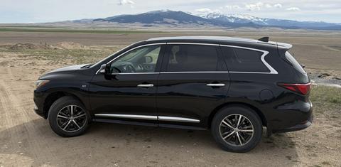 INFINITI QX60 2016