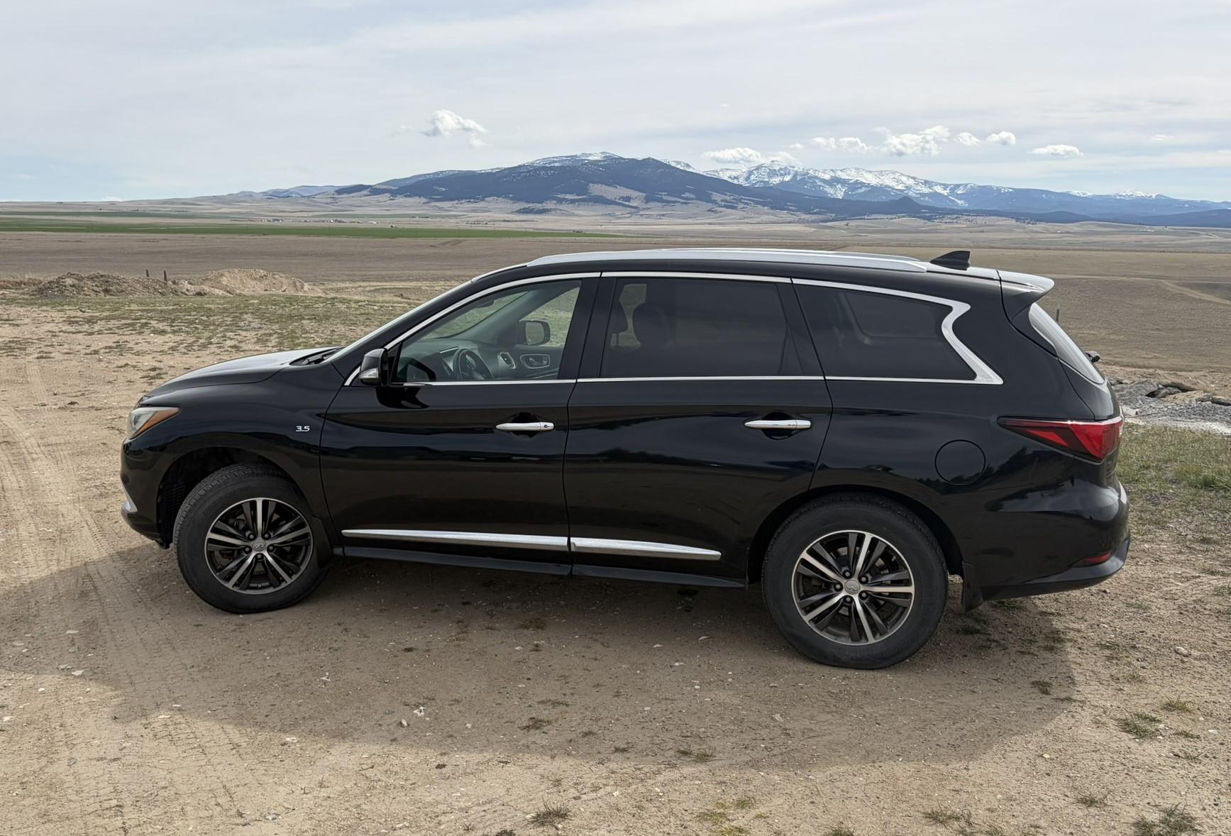 INFINITI QX60 2016 in East Helena, MT