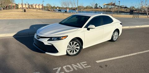 Toyota Camry 2023