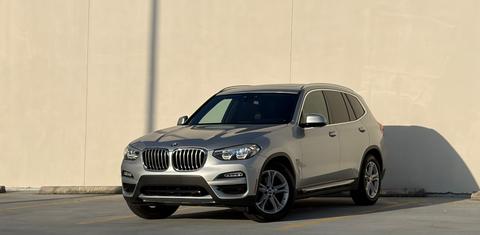 BMW X3 2019