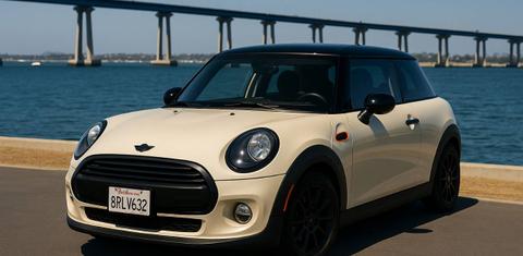 MINI Hardtop 2 Door 2015