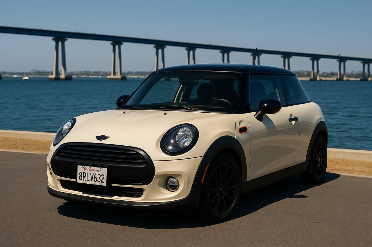 MINI Hardtop 2 Door 2015 in Palm Springs, CA