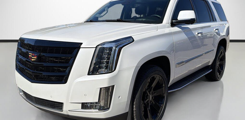 Cadillac Escalade 2019