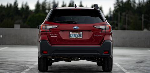 Subaru Outback 2024