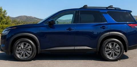 Nissan Pathfinder 2026