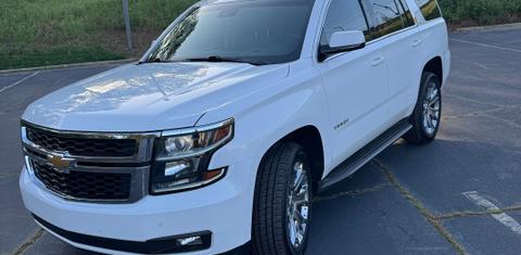 Chevrolet Tahoe 2016