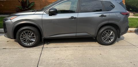 Nissan Rogue 2023