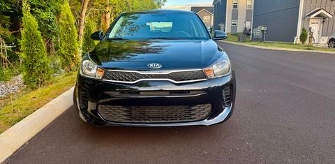 Kia Rio 2019