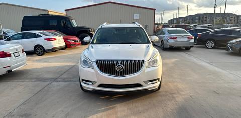 Buick Enclave 2014