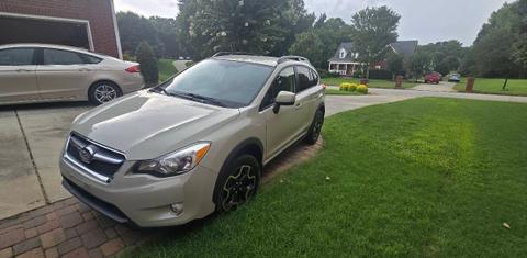 Subaru XV Crosstrek 2014
