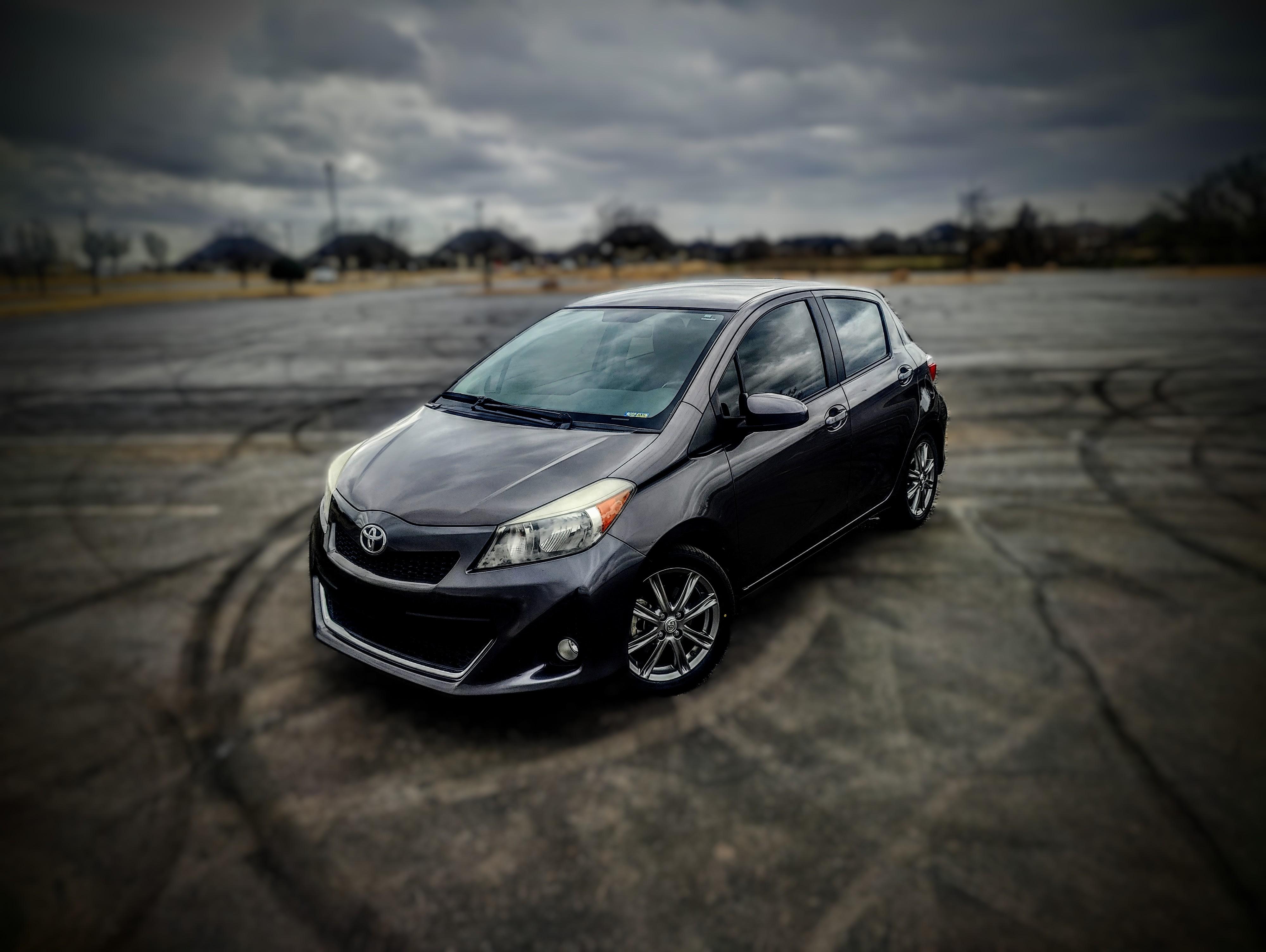Toyota Yaris 2014 in Edmond, OK