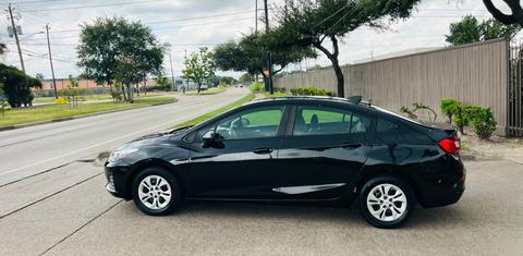 Chevrolet Cruze 2019
