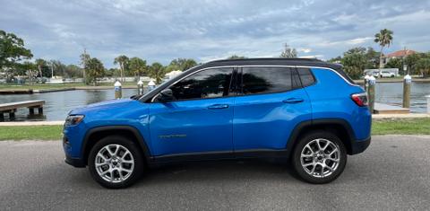 Jeep Compass 2025