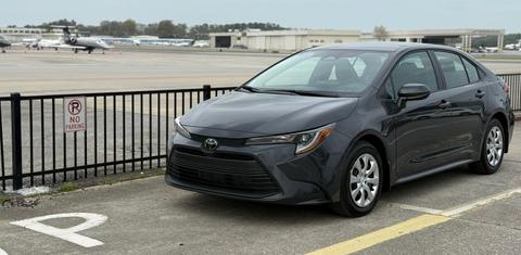 Toyota Corolla 2025