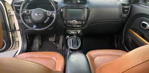 Kia Soul 2016