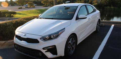Kia Forte 2020