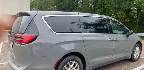 Chrysler Pacifica 2025