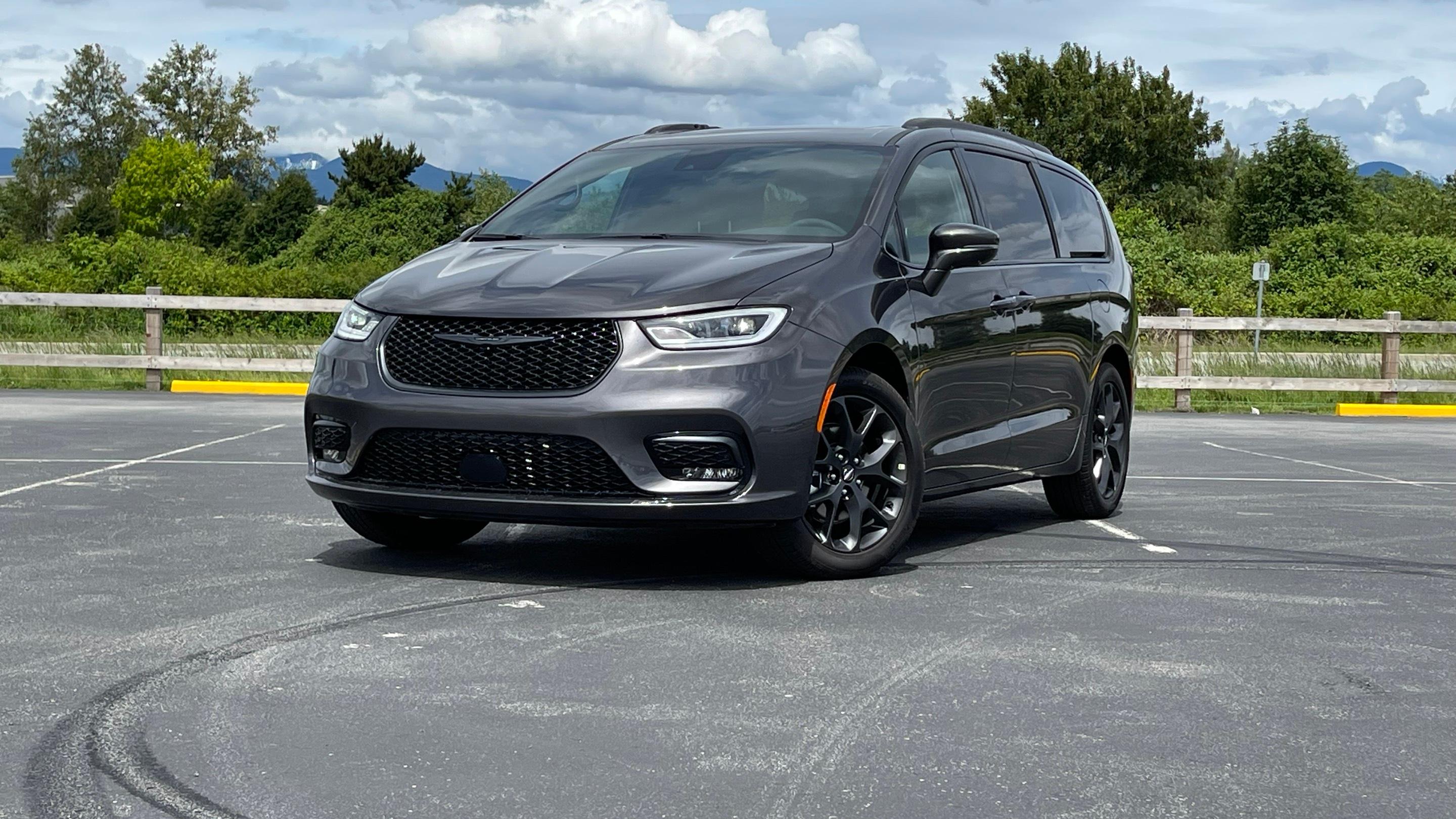 Chrysler Pacifica 2022 à Richmond, BC