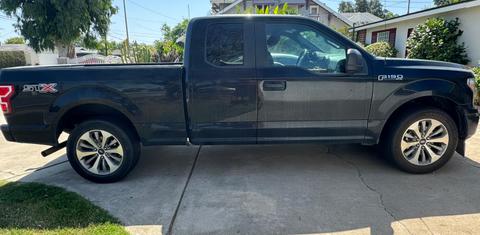 Ford F-150 2018