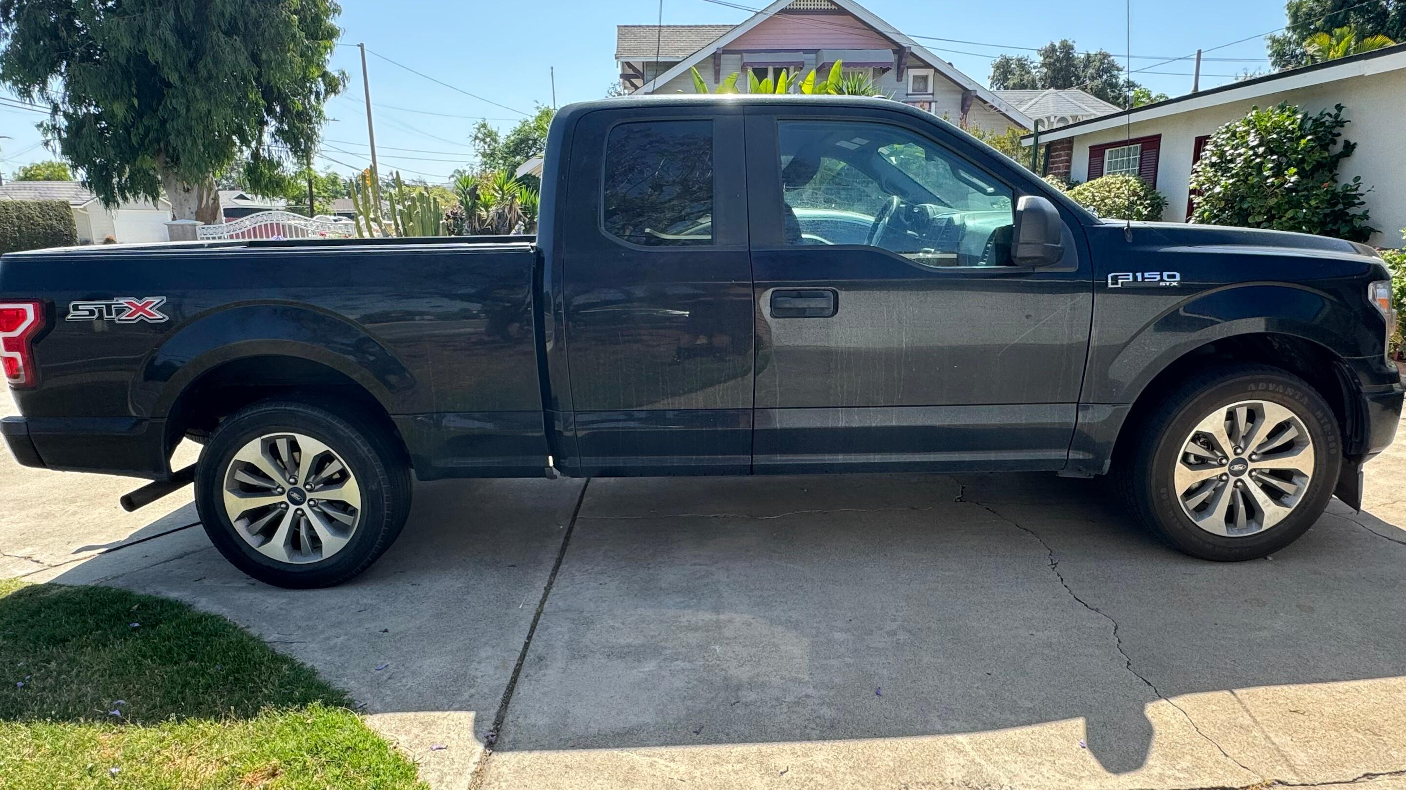 Ford F-150 2018 in Roseville, CA