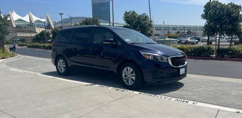 Kia Sedona 2018