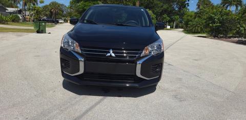 Mitsubishi Mirage 2024