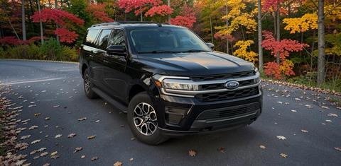 Ford Expedition Max 2022