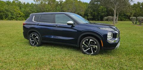 Mitsubishi Outlander 2023
