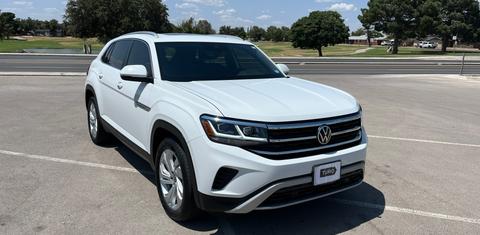 Volkswagen Atlas Cross Sport 2021
