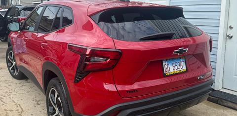 Chevrolet Trax 2026