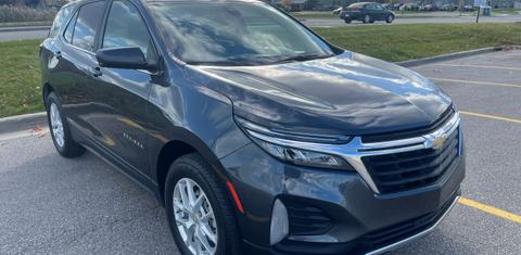 Chevrolet Equinox 2023