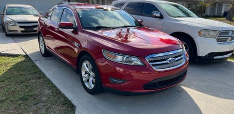 Ford Taurus 2012