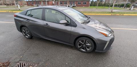 Toyota Prius 2022