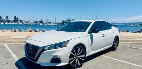 Nissan Altima 2019