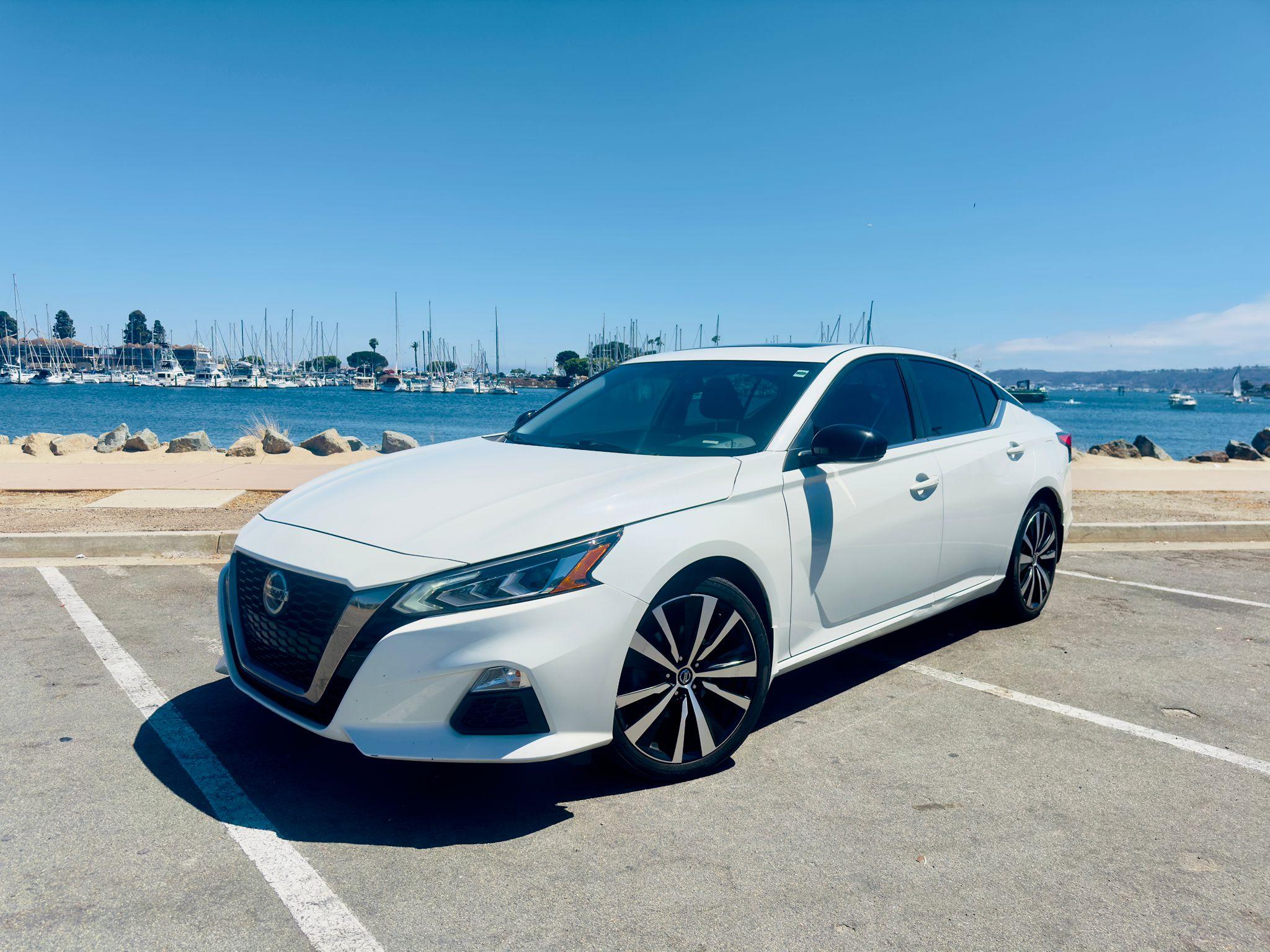 Nissan Altima 2019 in San Diego, CA