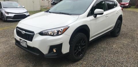 Subaru Crosstrek 2019