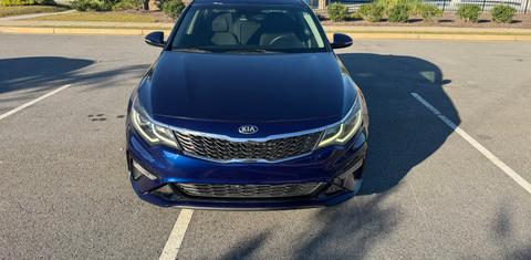 Kia Optima 2020