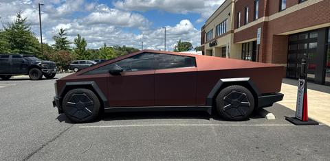 Tesla Cybertruck 2024
