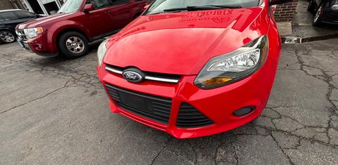Ford Focus 2014