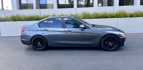 BMW 3 Series 2014