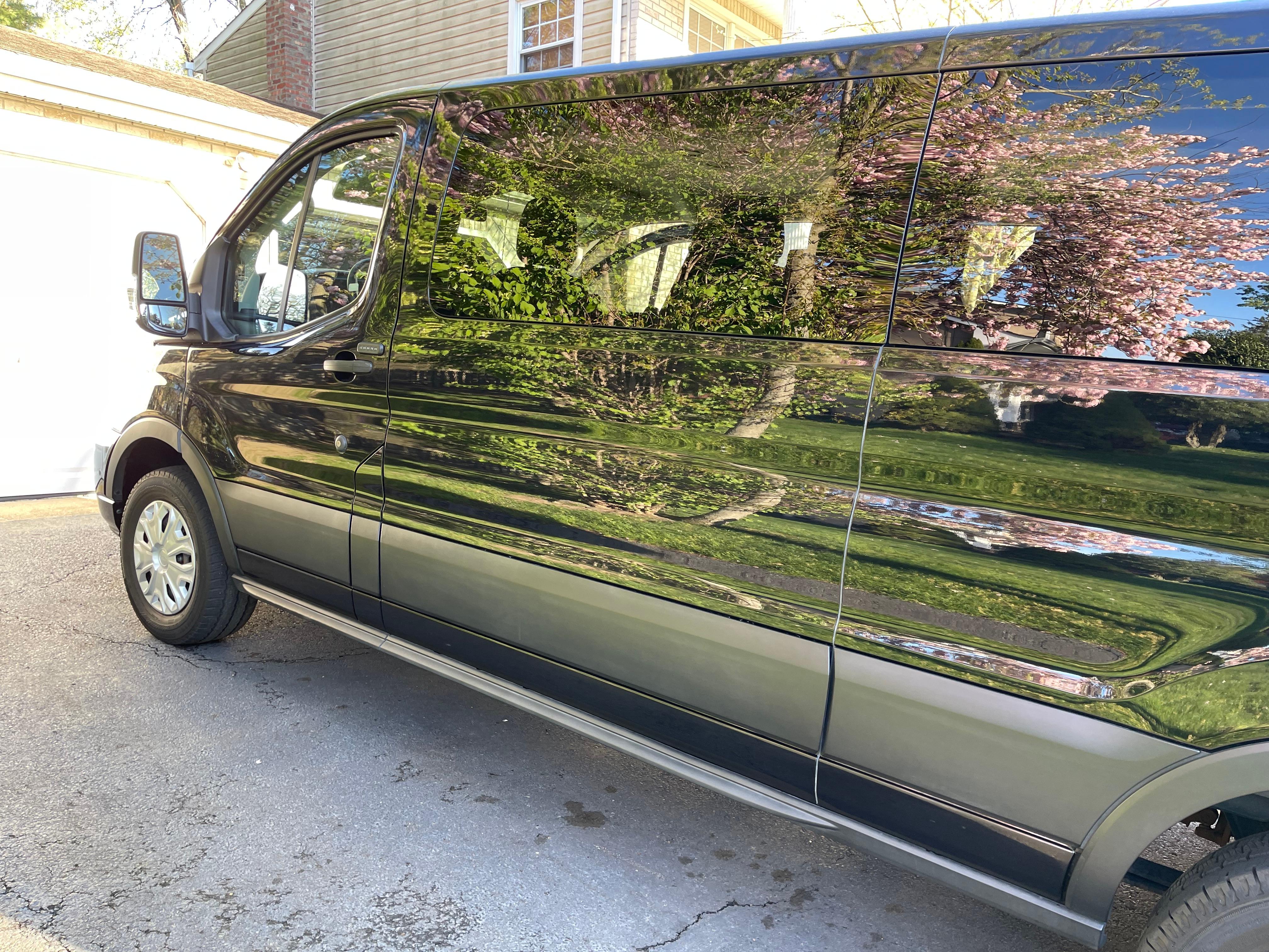Ford Transit 2020 in New Jersey, NJ