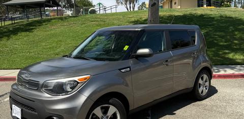 Kia Soul 2018