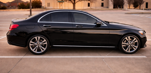 Mercedes-Benz C-Class 2018
