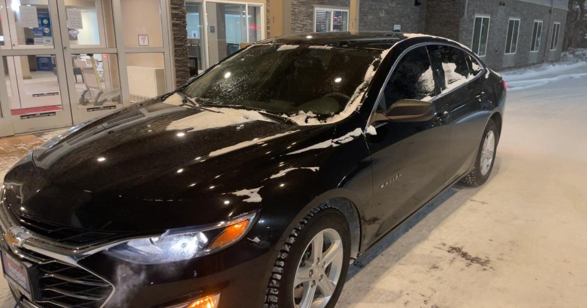 Chevrolet Malibu 2019 rental in Fairbanks, AK by Rebecca D. Turo