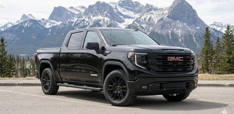 GMC Sierra 1500 2025